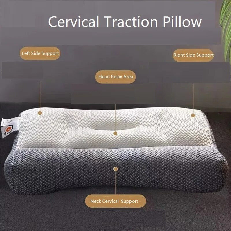 🔥Sale 50% OFF 🔥 Super Ergonomic Pillow