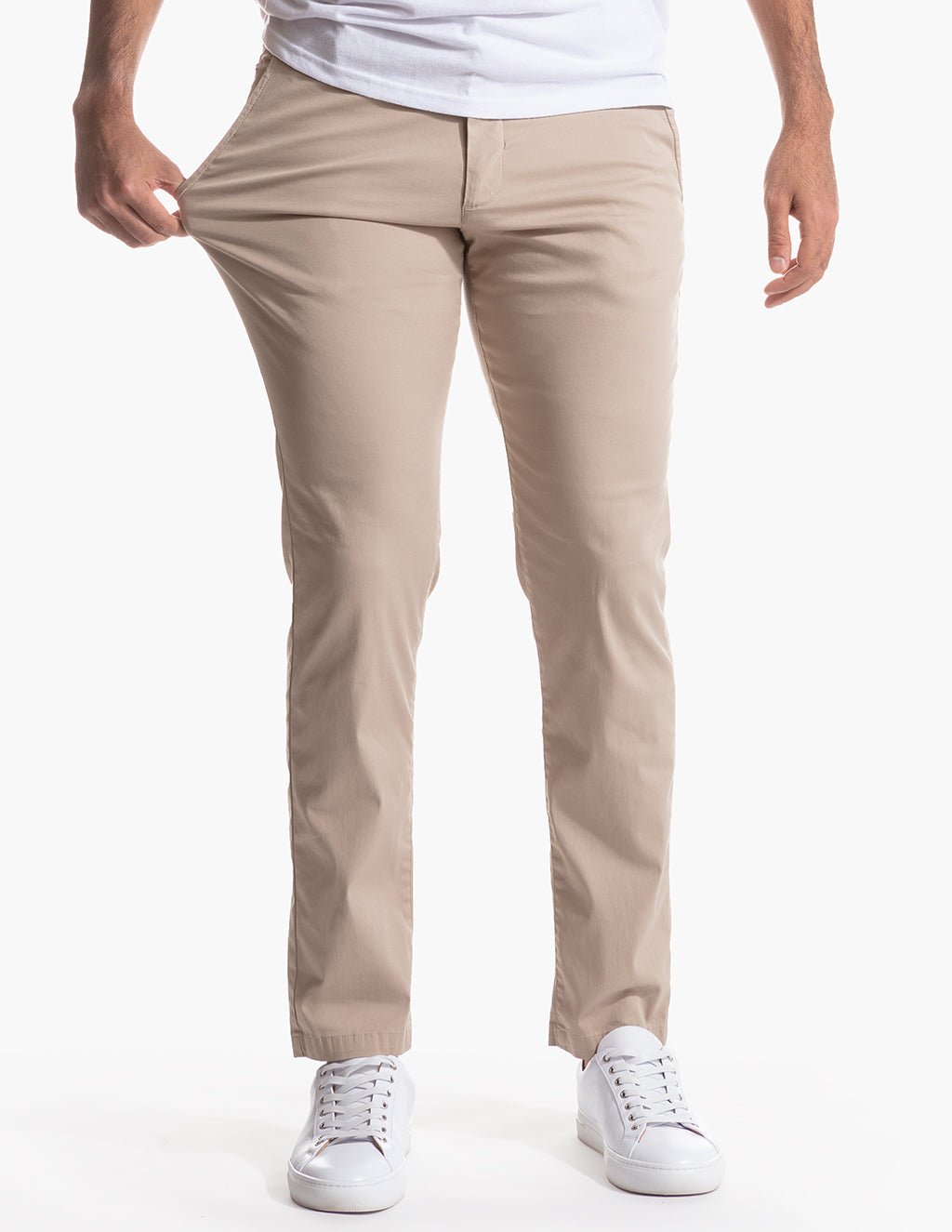 Stretch Khakis (Buy 2 Free Shipping)