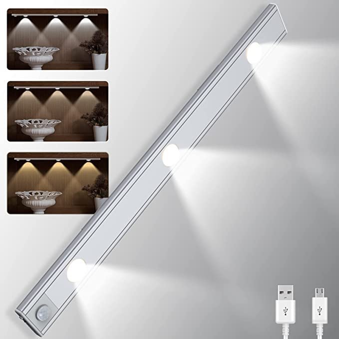 🔥LAST DAY DISCOUNT , BUY MORE SAVE MORE  - 💡 LED Motion Sensor Cabinet Light 💡