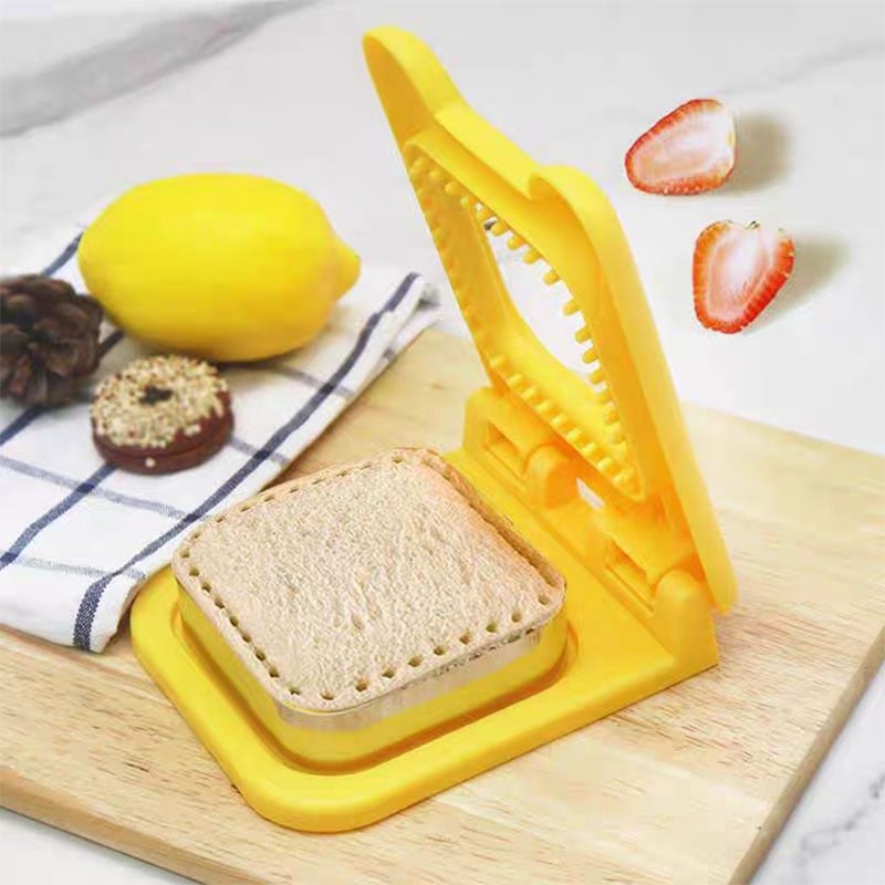 The New Sandwich Molds Cutter and Sealer