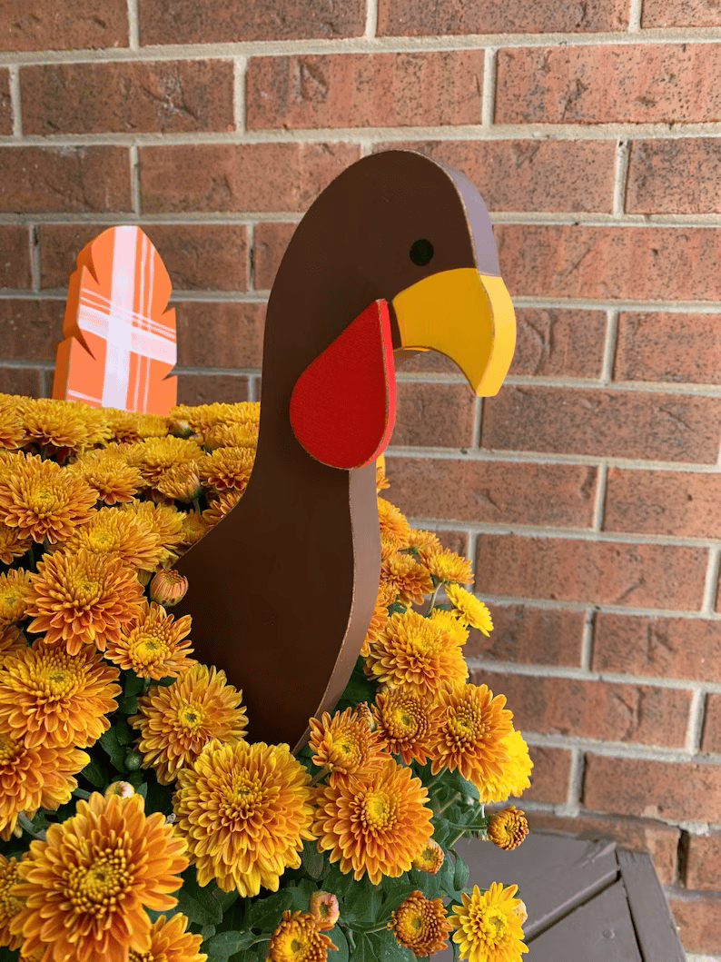 🐔Fall Decor Thanksgiving Turkey