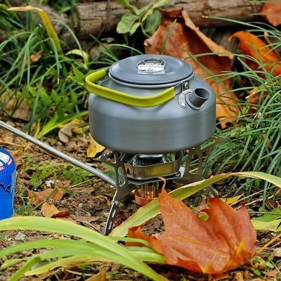 🔥Summer Promotion 49% OFF💥Camping Outdoor Windproof Gas Burner