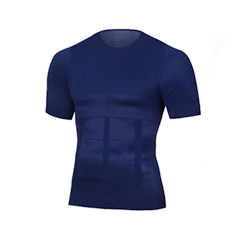 MEN'S SHAPER COOLING T-SHIRT