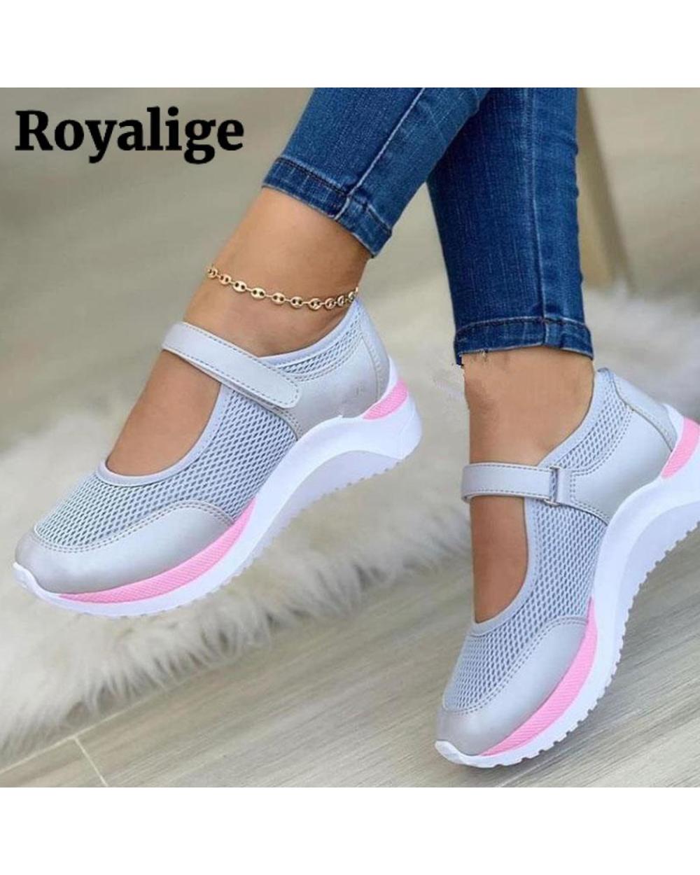 Women Mesh Casual Sneakers Summer 2024 - Buy 2 To Get Free Shipping