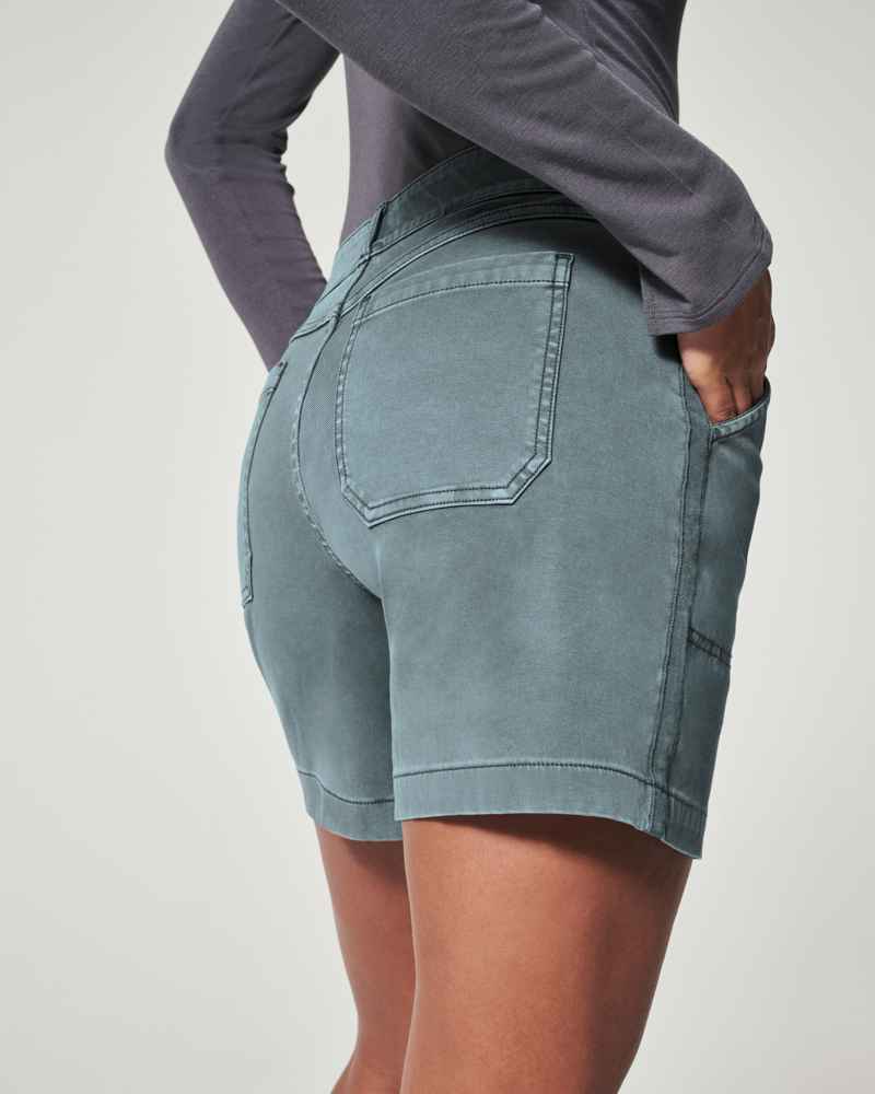 2024 New Women's Stretch Twill Shorts(Buy 2 get 20% discount)