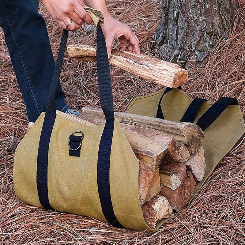 Manual  Log Firewood Separator