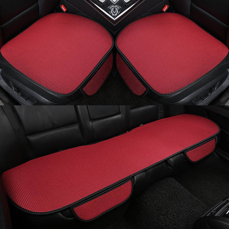 💥Last Day SALE 50% OFF💥 Non-Slip Car Seat Pad for Summer: Breathable and Refreshing