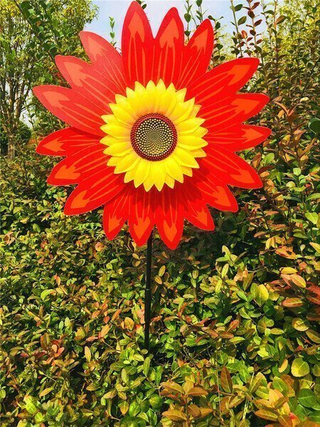 🔥40% OFF TODAY ONLY🔥 Sunflower windmill