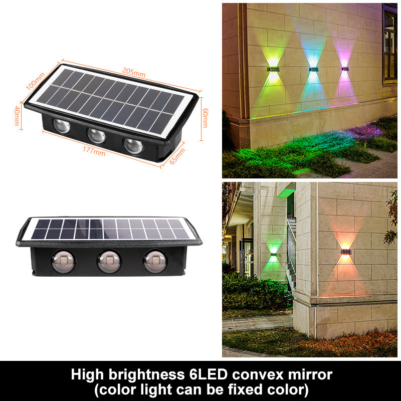 💥New Year Sale 30% OFF💥 Solar Powered Wall Light