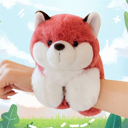 The New Cute Soft Animal Slap Bracelet