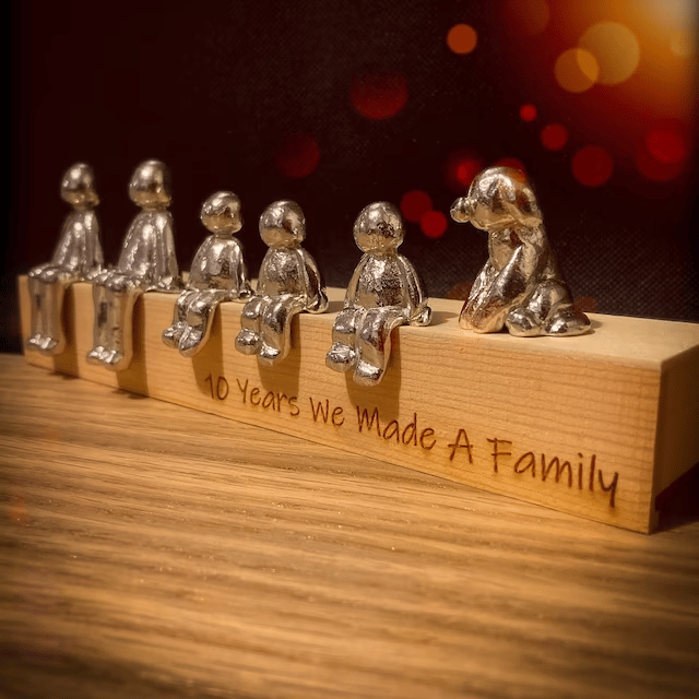 【Graduation season pre-sale】Together We Are Family gift