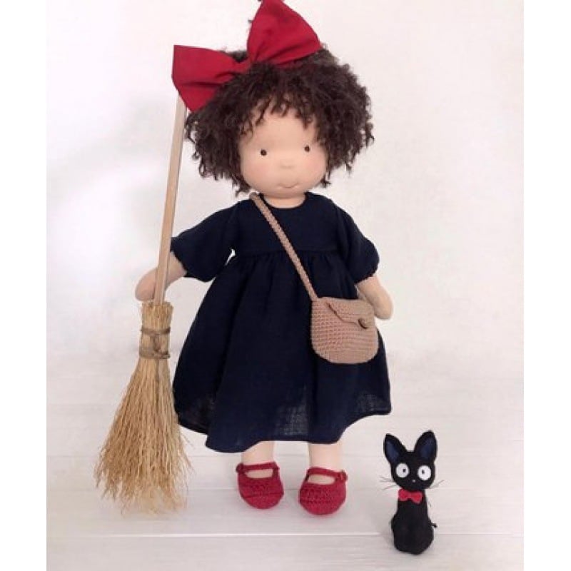 ALL🎁🎁The Best Gift for Kids-Handmade Waldorf Doll👧(Buy2 Free Shipping)