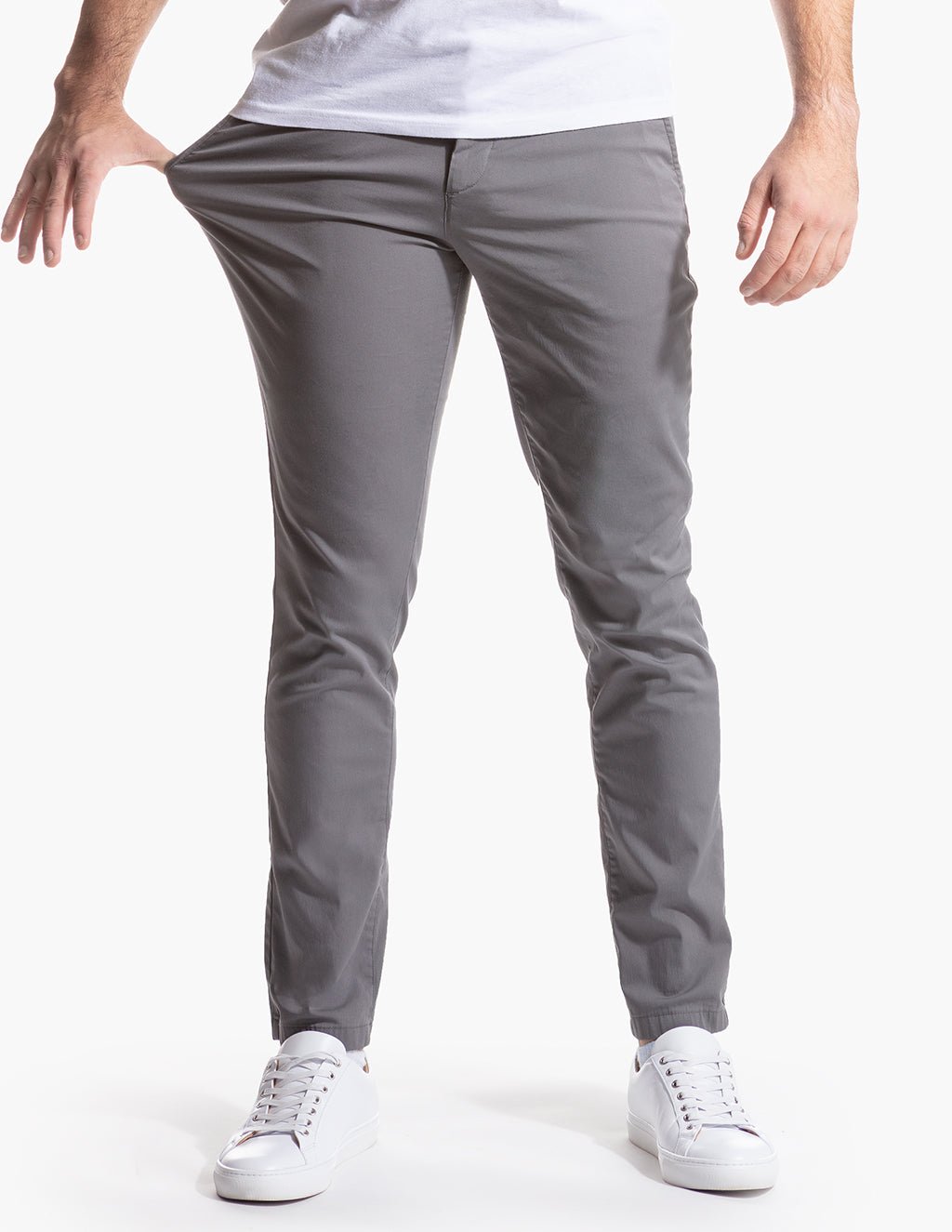 Stretch Khakis (Buy 2 Free Shipping)