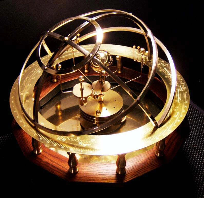 【Limited time price reduction】Grand Orrery Model of The Solar System