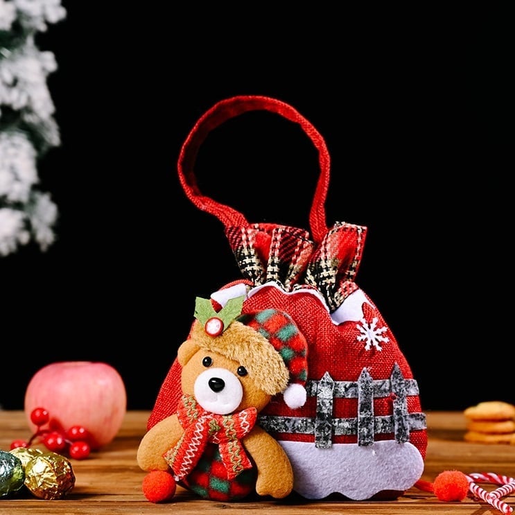 【Christmas best seller🎄】(Christmas Hot Sale) Christmas Gift Doll Bags