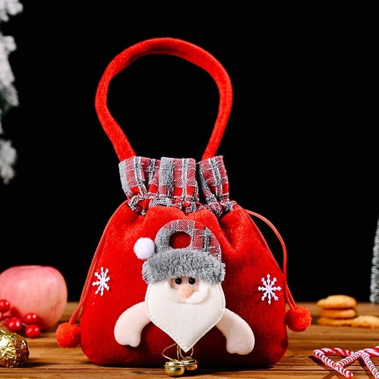 【Christmas best seller🎄】(Christmas Hot Sale) Christmas Gift Doll Bags