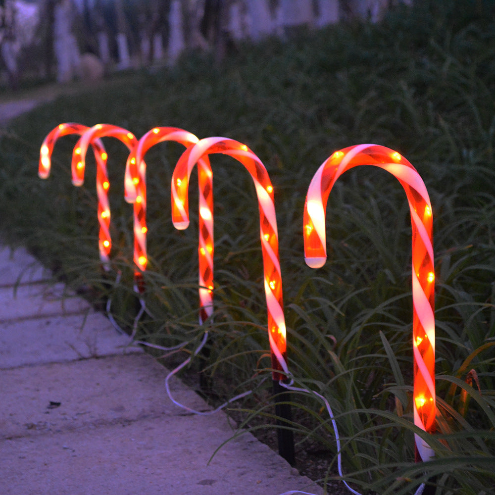 🎄Early Christmas Pre-Sale - 53% Off - Solar Rattan Lights Christmas Decoration LED Waterproof Garden Holiday Lights