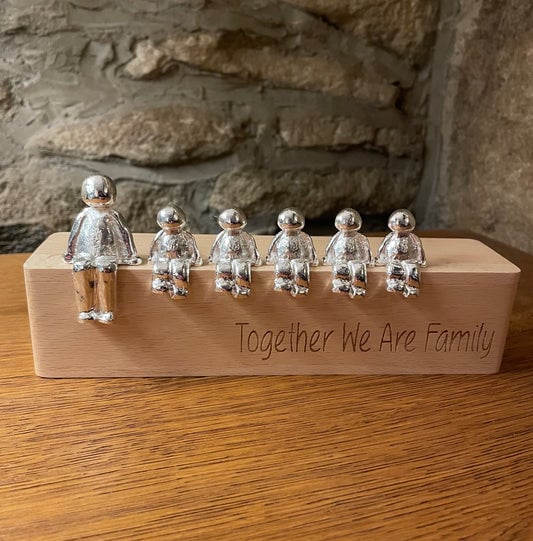 【Graduation season pre-sale】Together We Are Family gift