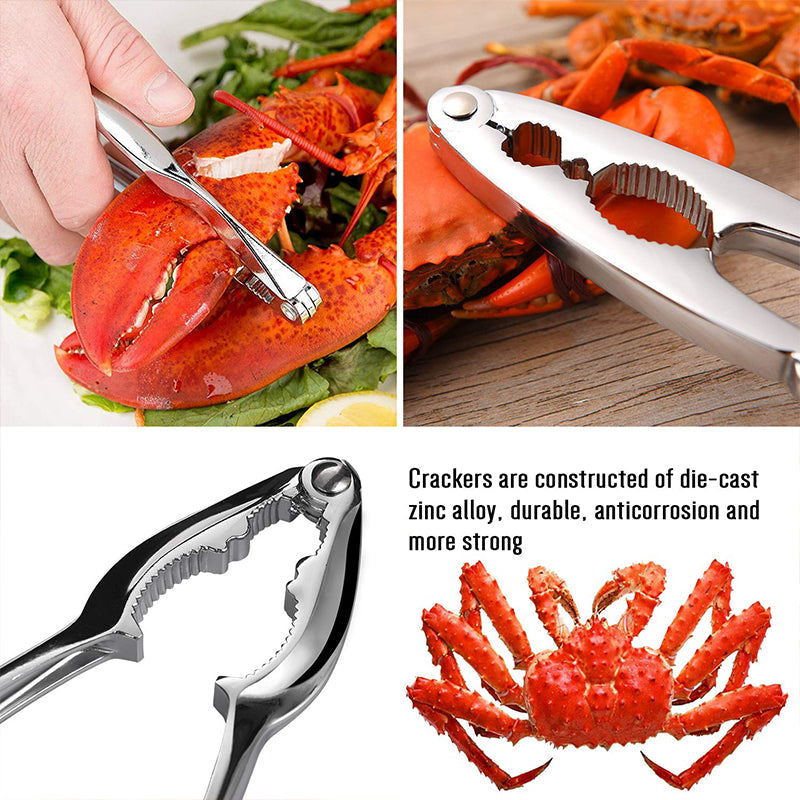 Seafood Tools Set