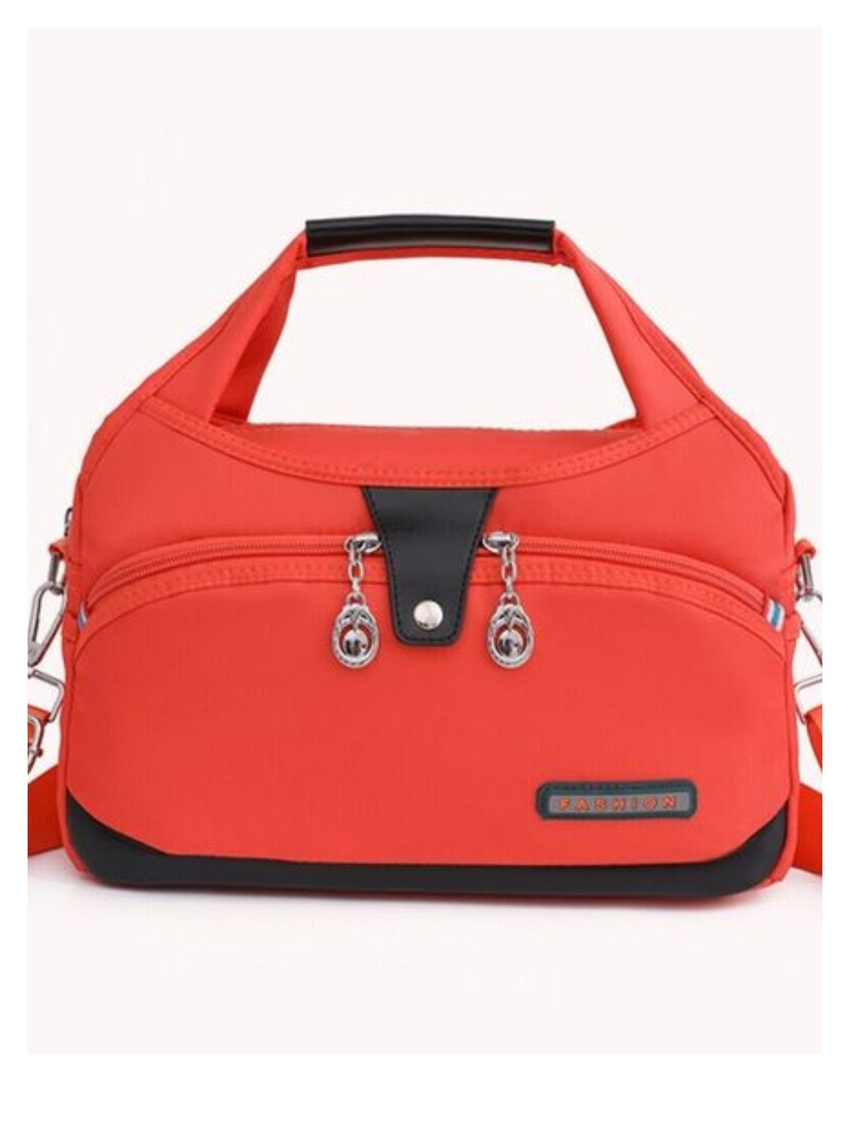 Fashion anti-theft handbag