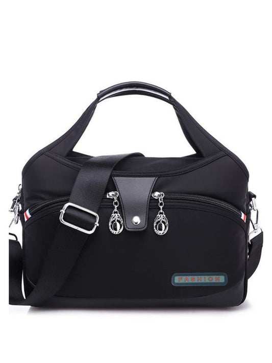 Fashion anti-theft handbag