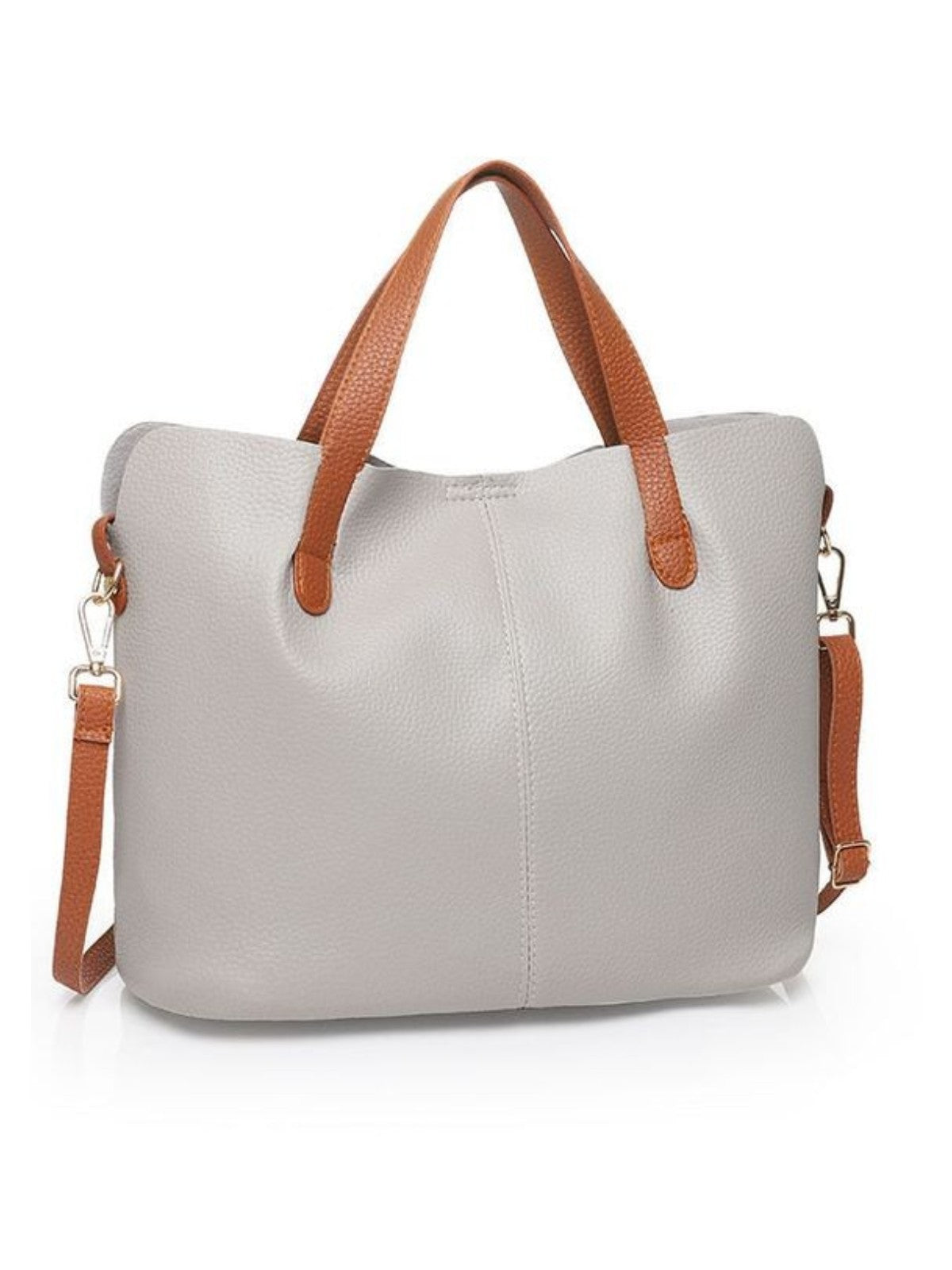 Latest Soft Leather Tote Bag