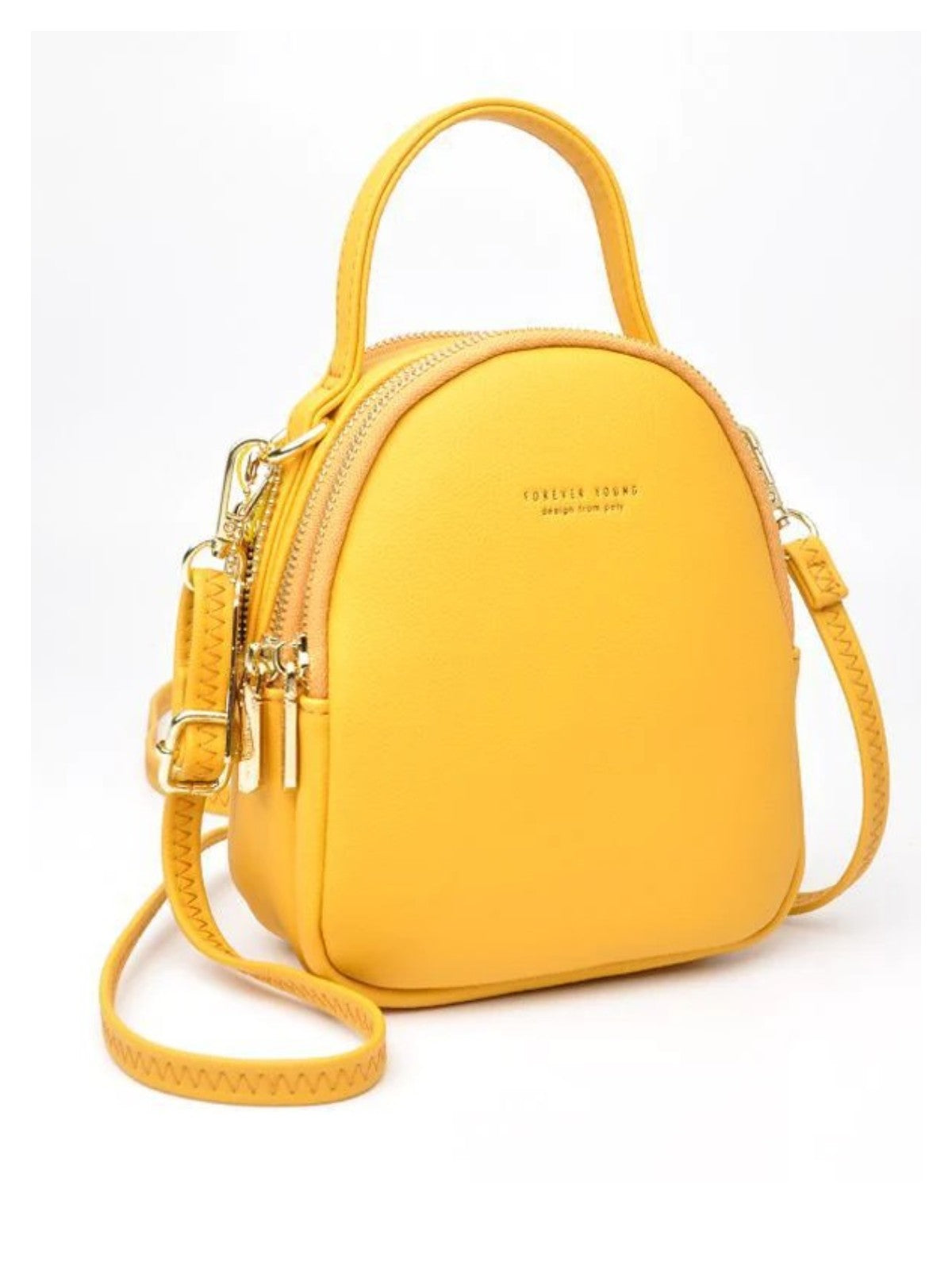 Big Capacity 3 Layer Women Bag