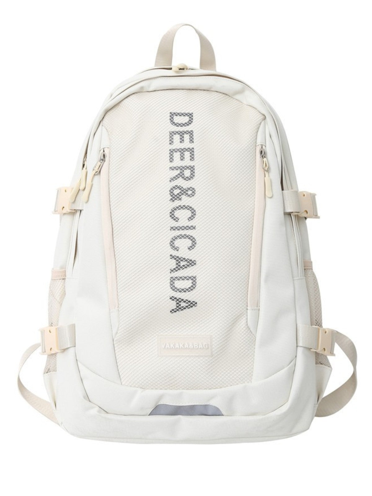 Fashion trendy student backpack