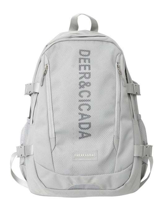 Fashion trendy student backpack