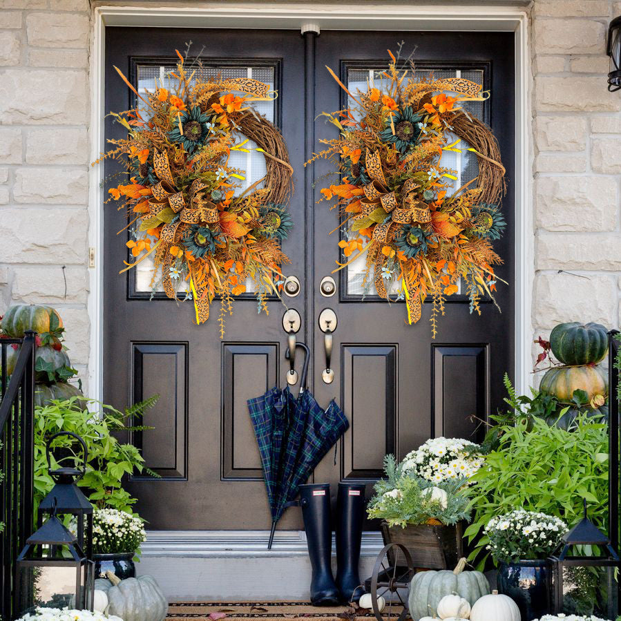 Grapevine Wreath