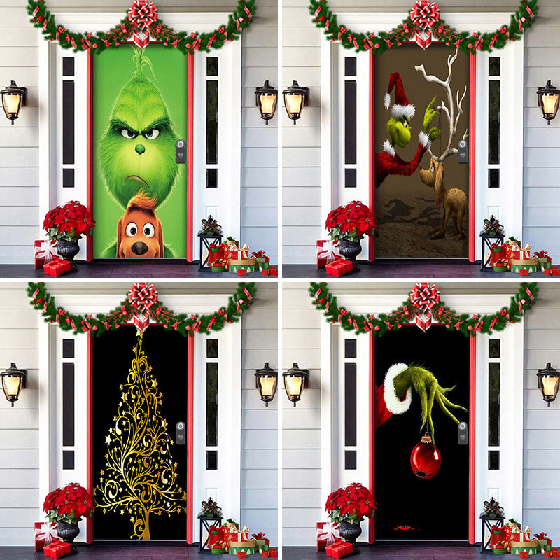 【Christmas best seller🎄】Nightmare Before Christmas Outdoor Decorations