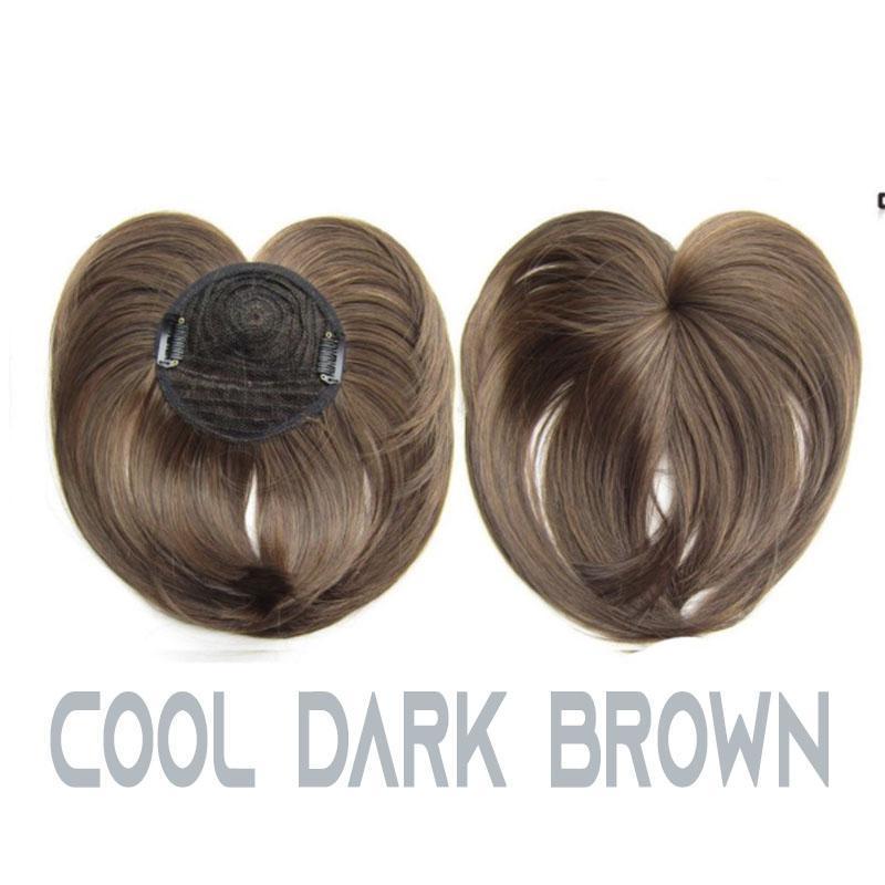 【Sell like hot cakes】Magic Clip-on Hair Topper