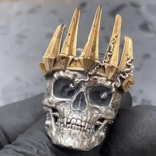 Death Knight Ring