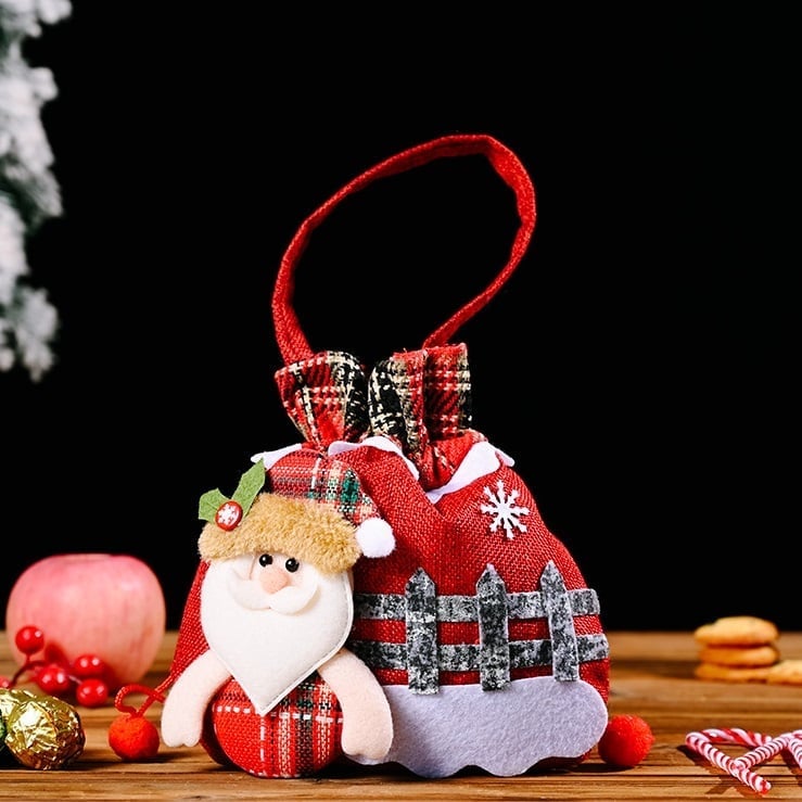 【Christmas best seller🎄】(Christmas Hot Sale) Christmas Gift Doll Bags