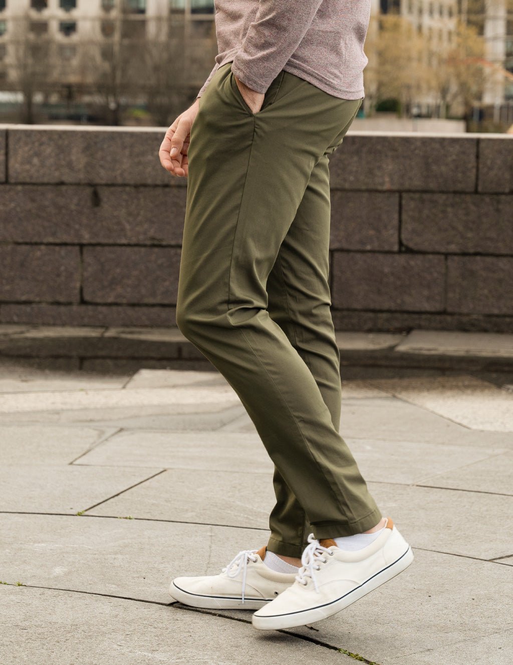 Stretch Khakis (Buy 2 Free Shipping)