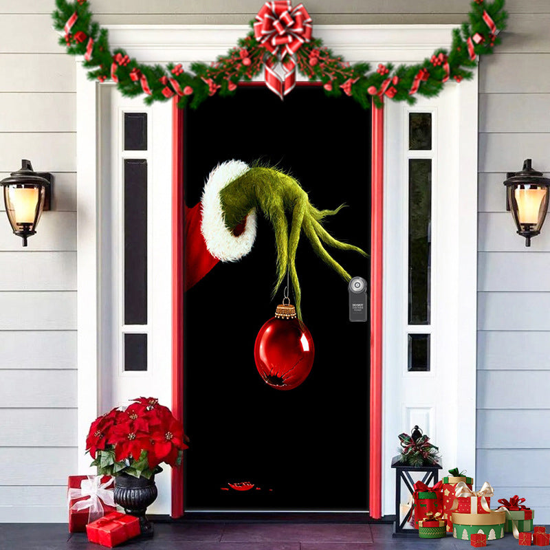 【Christmas best seller🎄】Nightmare Before Christmas Outdoor Decorations