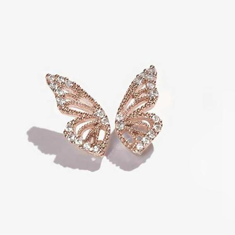 Butterfly Wings Studs