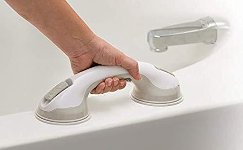 BATH SUCTION CUP GRAB BAR