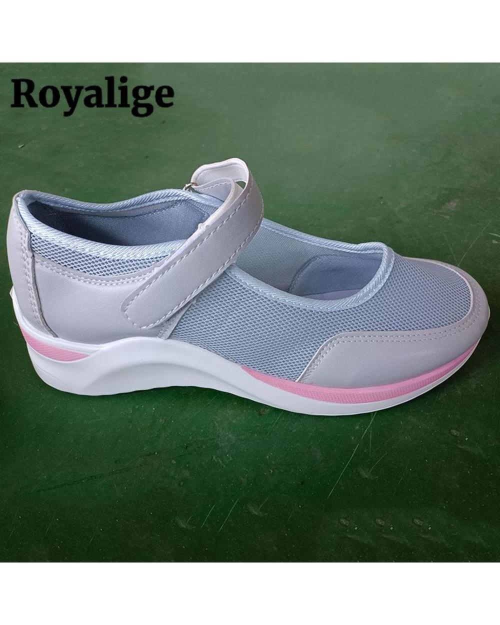 Women Mesh Casual Sneakers Summer 2024 - Buy 2 To Get Free Shipping