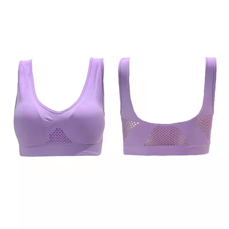 🔥50% OFF--Breathable Cool Liftup Air Bra