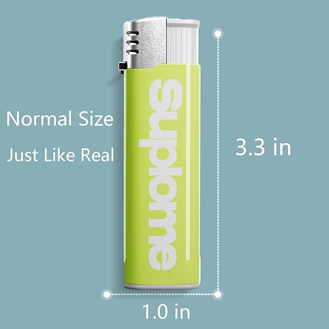 🔥Summer Hot Sale - Water spray lighter prank work lighter