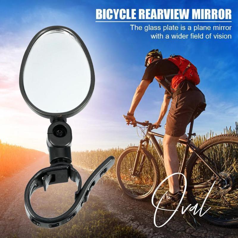 360 Degree Rotating Rearview Mirror