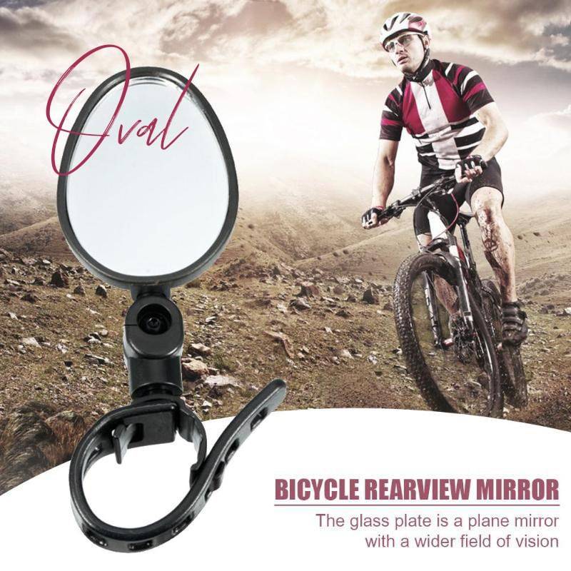 360 Degree Rotating Rearview Mirror