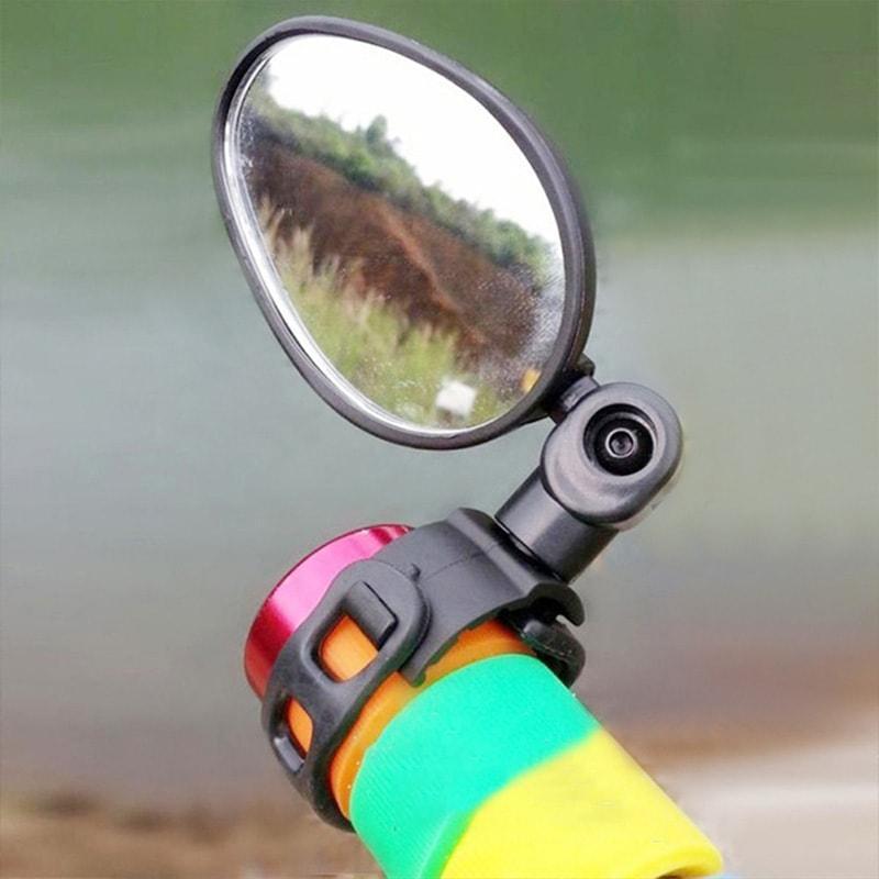 360 Degree Rotating Rearview Mirror