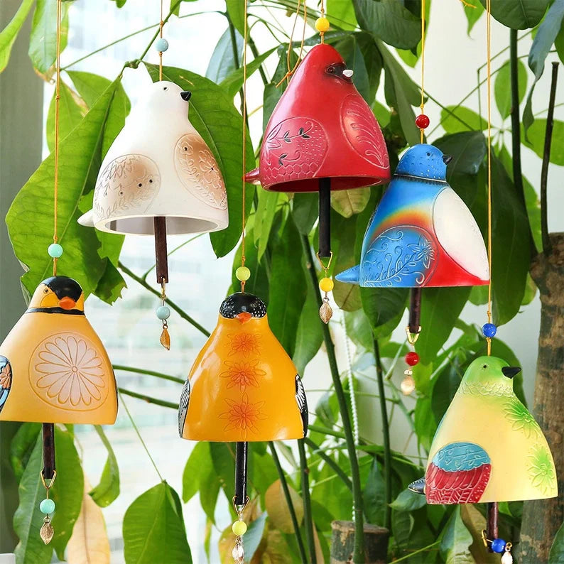 🔥Last Day 50% OFF🐦BIRD SONG BELL