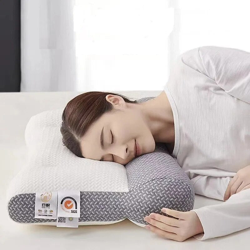 🔥Sale 50% OFF 🔥 Super Ergonomic Pillow