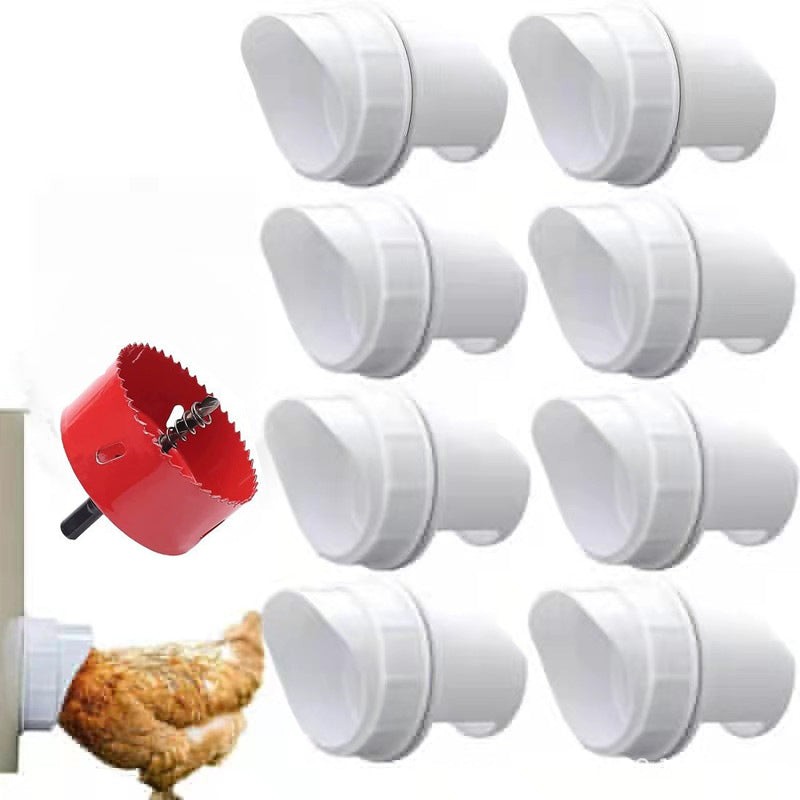 (🔥 NEW-50% OFF)DIY Chicken Feeder