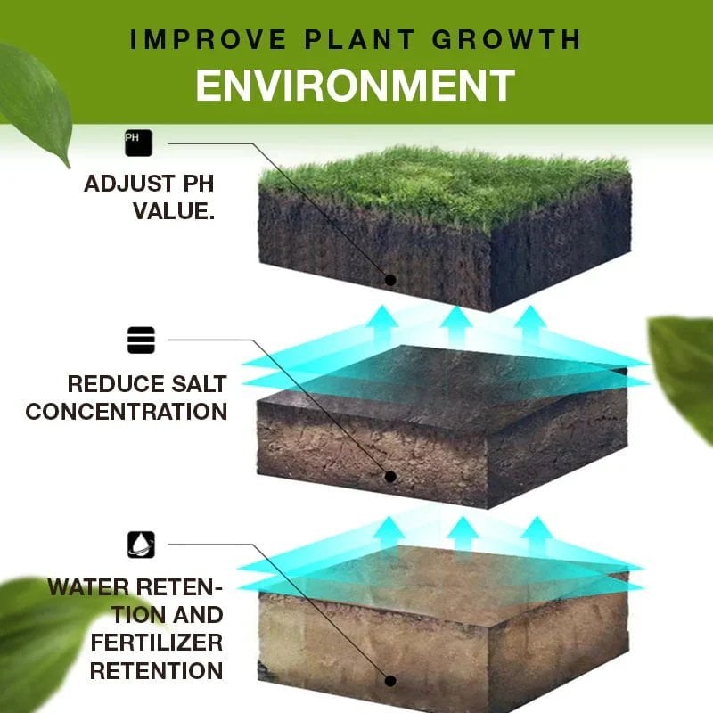 Soil Activated Treasure-You Will Be Amazed!🌿