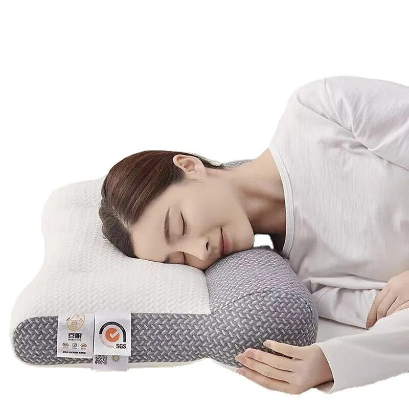 🔥Sale 50% OFF 🔥 Super Ergonomic Pillow