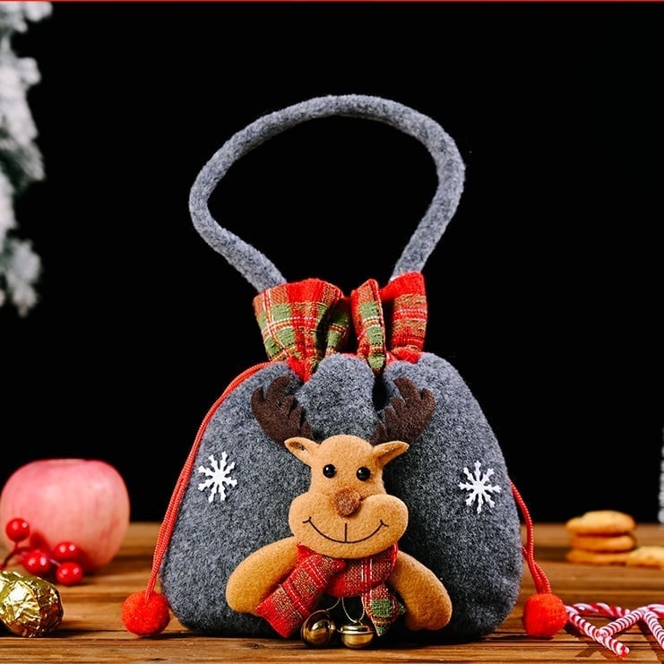 【Christmas best seller🎄】(Christmas Hot Sale) Christmas Gift Doll Bags